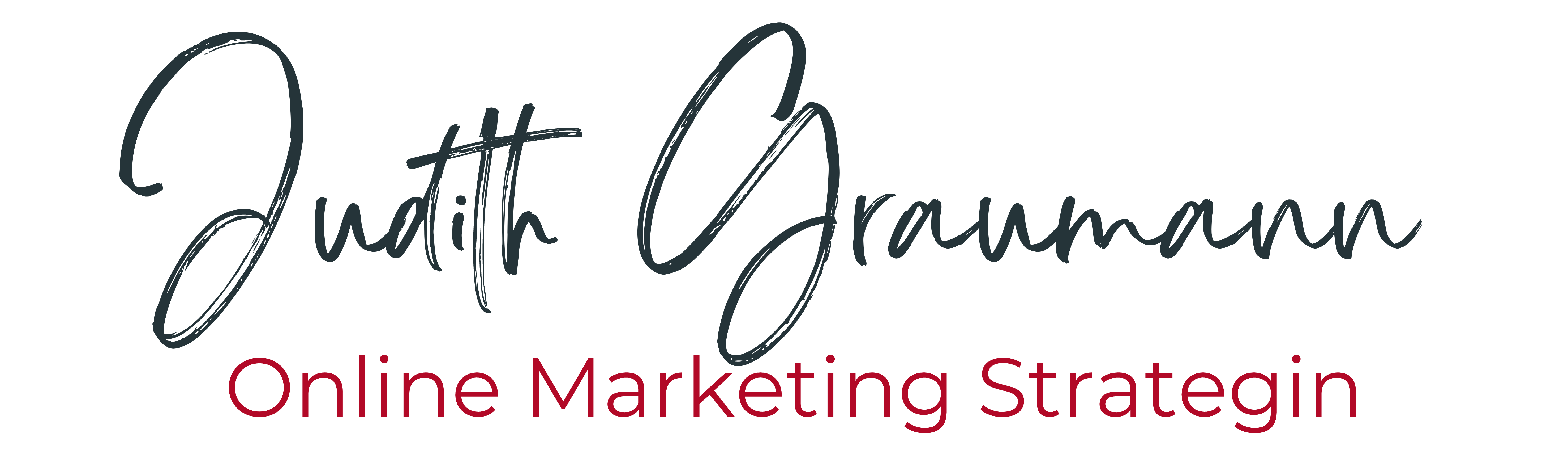 Judith Graumann | Online Marketing Strategin
